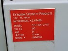 Extrusion Specialty Products  15 Kw Thermal Fluid Heater Otu-sa-2 15