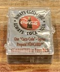1995 Coca-cola Sprint Premier Phone Cards Cels 50 Card Complete Trading Set Mint