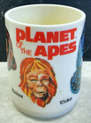 1967 The Planet Of The Apes Plastic Cup Mug Rare Vintage - Good Clean Condition