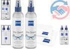 Luxury Lens Cleaning Set  2x 8oz Streak-free Spray   Soft Microfiber Cloths