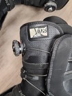 Mens Vans Encore Snowboard Boots Sz 11 Boa  Lacing System Black