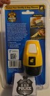 Id Police Identity Protection Id Guard Stamp Roller - New 