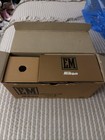Nikon Em 35mm Slr Camera With 50mm F 1 8