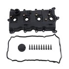 Valve Cover W  Gasket   Bolts   Cap For 2007-2012 Nissan Altima Sentra Se-r 2 5l