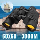 Day Night 60x60 Army Zoom High Power Binoculars Hd Optics Outdoor Hunting Google