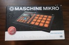 Native Instruments Maschine Mikro Mk1 - Perfect Condition Box Manual Clean