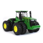 John Deere 9r 540 W  Front   Rear Duals Diecast 1 64 Scale Model - Ertl 45764