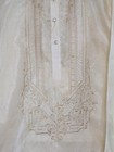 Filipino Barong Tagalog Traditional Collar Imported From Philippines   This Item