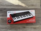 Akai Pro Mpk Mini Plus 37-key Midi Controller Bundle Includes Pedal   Midi Cable