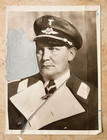 Original   Ww1 German Fighter Ace Hermann G  ring 1934 Associated Press Photo