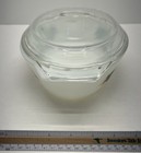 1970 Jaj Pyrex Made In England  Tuscany Market Garden Oval Casserole 524