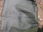 Unused Military 1080-01-463-0046 Camouflage Screening Support System Green