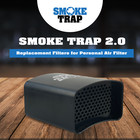 Replacement Filter Cartridges For Smoke Trap 2 0