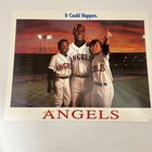 Disney 1994 Angels In The Outfield Original Lobby Cards-11x14-set Of 8- Angels