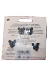 Disney Parks Popcorn Bucket Mickey   Minnie 3 Pin Set Sealed Pack New On Card