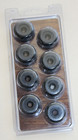 New Simpson Strong Tie Stn22-r8 Quik Guard Coated Hex Head Washer 8 Pack  6