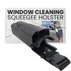 Xero Window Cleaning Holster And Belt- Detachable Side Bucket On A Belt
