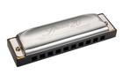Hohner Special 20 Diatonic Harmonica  Spc-20 With Case  Key Of C