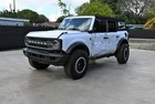 2023 Ford Bronco Black Diamond Sport Utility 4d