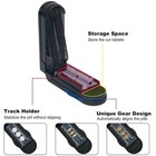 Pill Tablet Cutter Splitter Blade Box Case For Small   Large Pills Fast Easy Cut