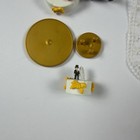 Playmobil Bride Groom Wedding Set Figures Veil Cake Multi Color Unboxed
