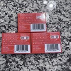 Maxell Mini Dv 60 Min  Digital Video Camcorder Cassette Tapes Lot Of 3 New