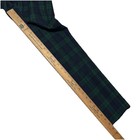 Crewcuts Boys Size 14 Ludlow Wool Blend Dress Pant Christmas Tartan Plaid Green