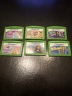 Leap Frog Leappad Explorer Learning Game Lot Leappad 1 2 3 Xdi Ultra Ultimate 6