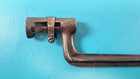 Swiss Model 1863 Peabody   Vetterli Rifle Socket Bayonet Tr1447