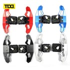 Tdd Aluminum Alloy Magnetic Paddle Shifters For Audi A6 A7 S6 S7 Rs6 Rs7