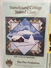 Floral Landscape Quilt Pattern Lot Of 2  Marigold Snowbound Cottage Nature