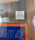 Vintage Factory Sealed John Elway Broncos Trophy Plaque Official Nfl 10 5x13