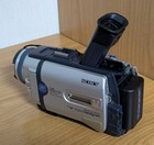Sony Dcr-trv30 Handycam Camcorder Nightshot Minidv Japanese Only Excellent