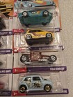 Hot Wheels 2017 Decades Throwback Complete Set Of 8      