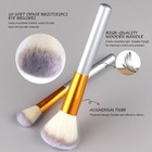 Vander 24-piece Professional Synthetic Makeup Brush Set Foundation Eyeshadow