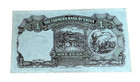 China 1941 1 Yuan Nice Circulated Note The Farmers Bank Of China