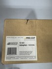 Pro-cut 50-681 1 2 Ton Truck Adapter   Iron Hub Adapter For On-car Brake Lathes