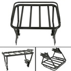 Luggage Rack New Black Fits For Harley Touring Road King 2001 2002 2003-2008