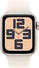Apple Watch Se 2 40mm Starlight Aluminum - Starlight Sport Band Mxeg3ll a