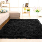 Merelax Soft Modern Indoor Shaggy Area Rug For Bedroom Livingroom Dorm Kids