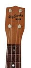 Vintage Roy Smeck Mahogany Uke With Carrying Case  The Harmony Company  Chicago