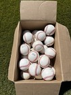25 Official Minor League Baseballs