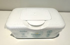 Pampers Sensitive Baby Wipes Lingettes Pop Up Container Refillable Sealed New