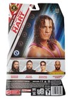 Wwe Mattel Series 146 Bret Hit Man Hart Wrestling Figure Pink Attire 