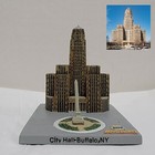 Buffalo  city  hall     mckinley Monument  buffalo  new York  Souvenir Building   Tckt