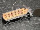 Dollhouse Miniature Christmas Snow Sled 1 12 One Inch Scale D91 Dollys Gallery