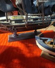 3 Pc Replica Ship Lot