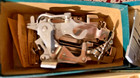 Vintage Singer Sewing Machine Accessories Lot