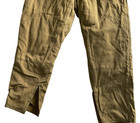 Wwii Soviet Russian Army Insulated Quilted Field Trousers 36x30 Vintage