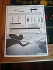 Rare Farallon Diver Shark Darts 1 Page Catalog  Vintage 